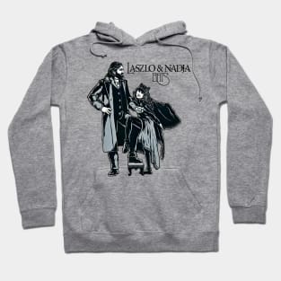 Laszlo & Nadja Hoodie